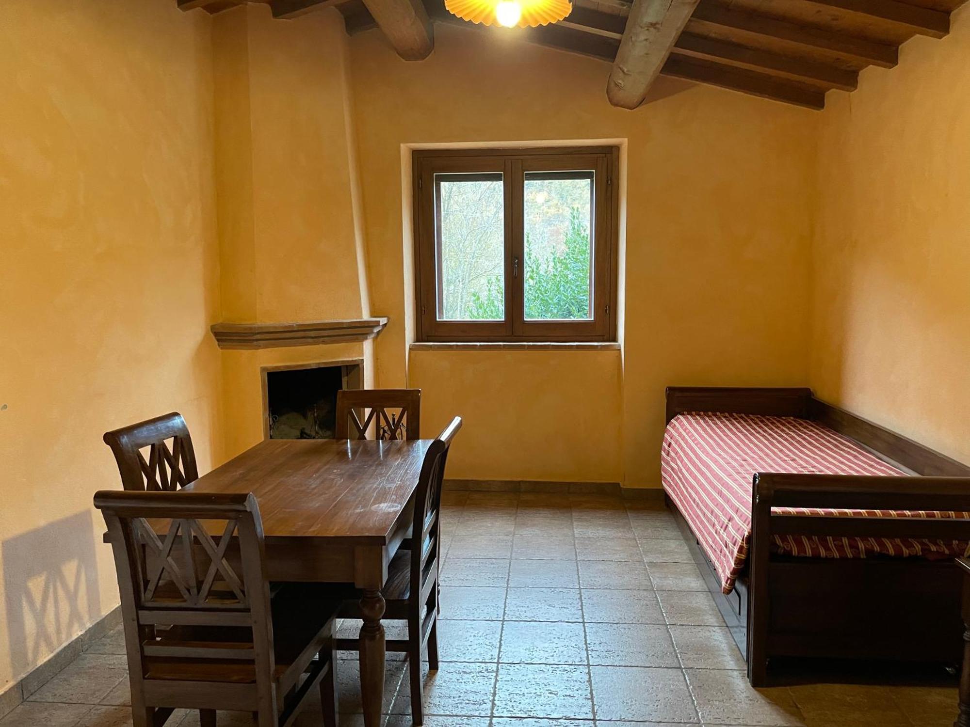La Casella Ficulle Esterno foto