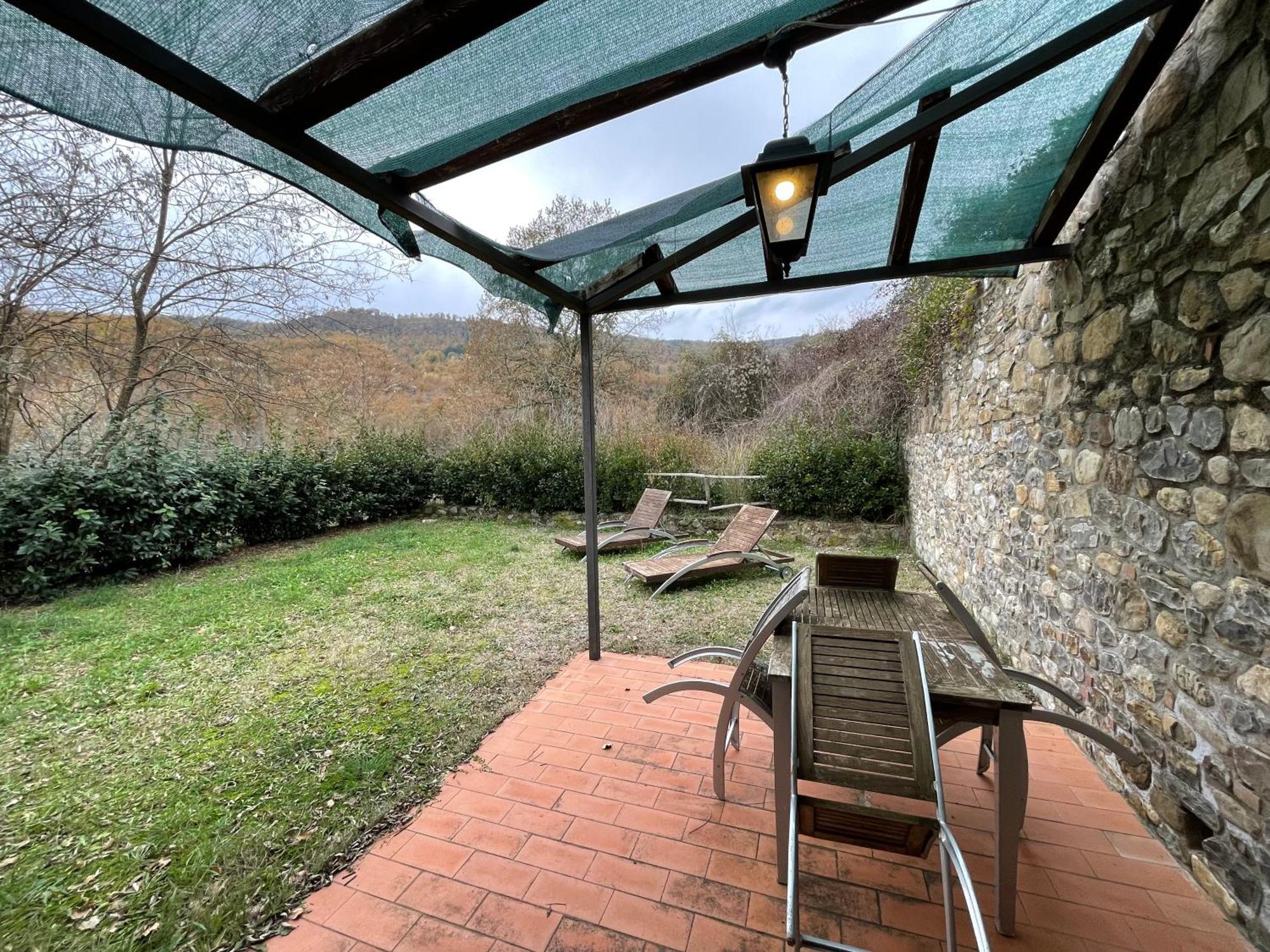 La Casella Ficulle Esterno foto