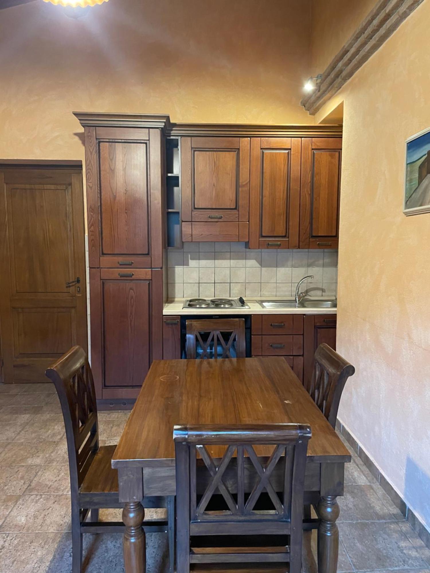La Casella Ficulle Esterno foto