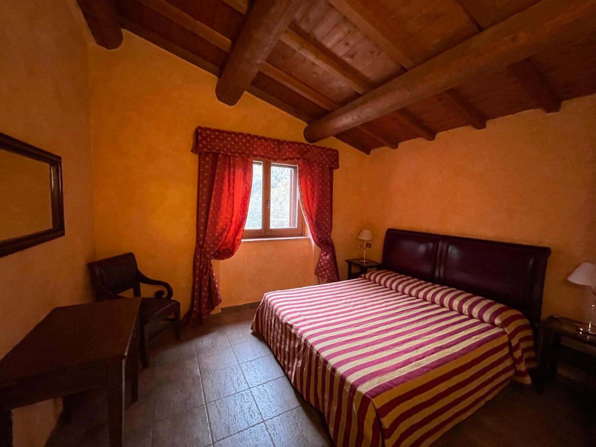 La Casella Ficulle Esterno foto