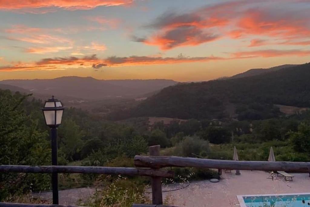 La Casella Ficulle Esterno foto