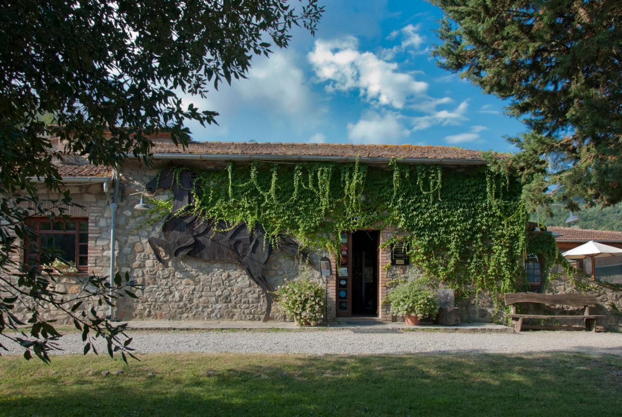 La Casella Ficulle Esterno foto