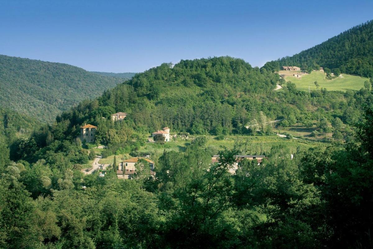 La Casella Ficulle Esterno foto