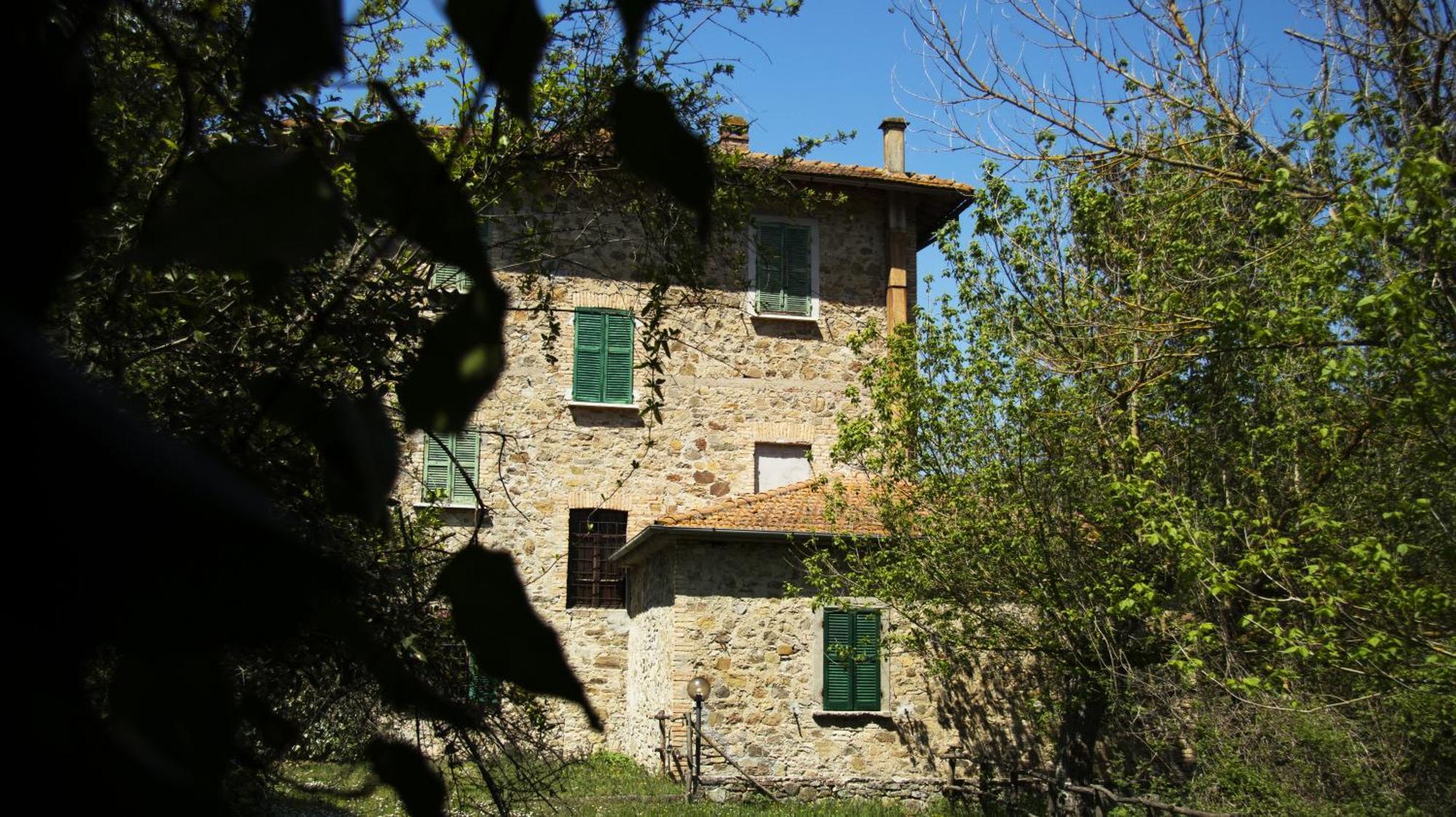 La Casella Ficulle Esterno foto