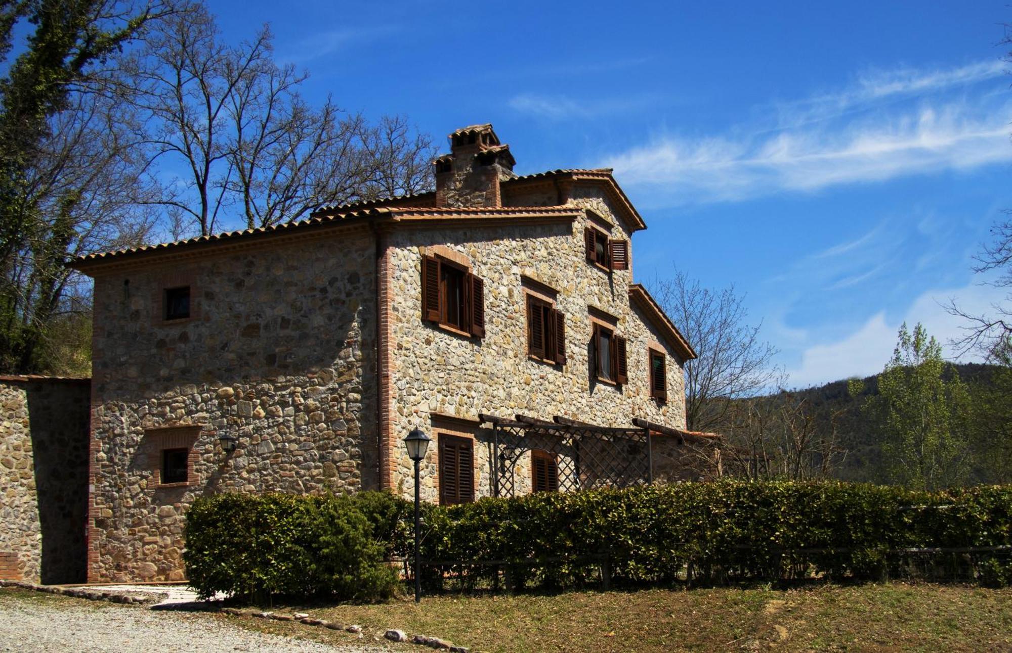 La Casella Ficulle Esterno foto