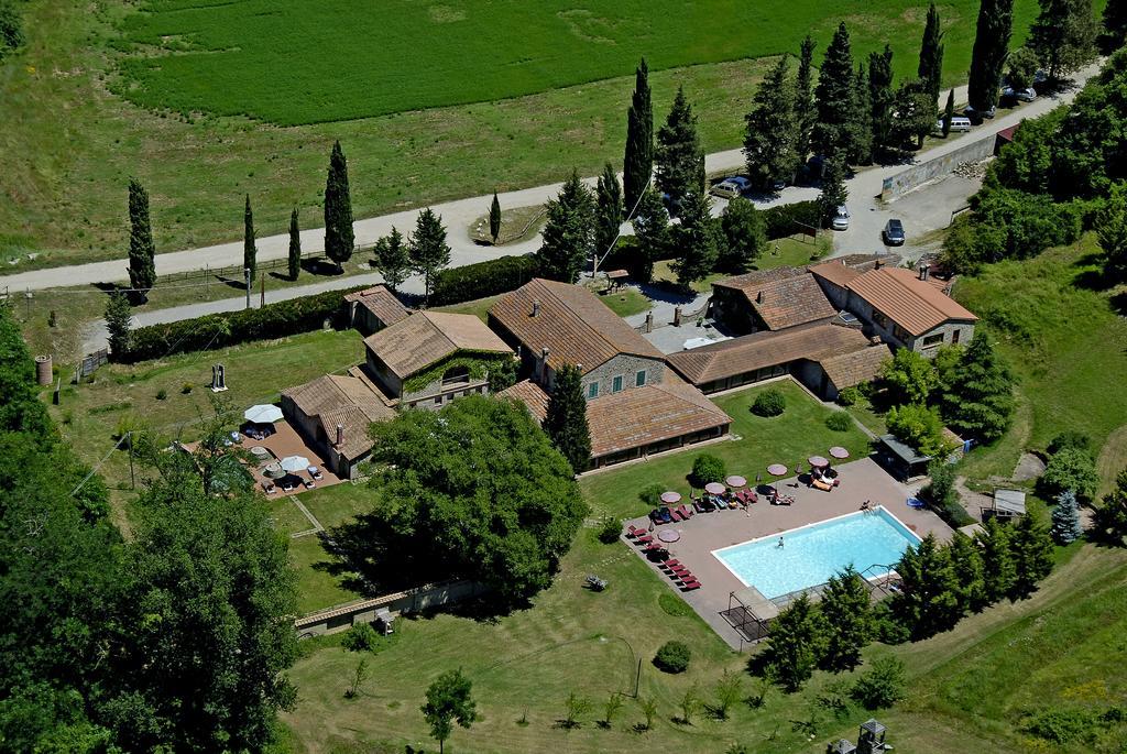 La Casella Ficulle Esterno foto